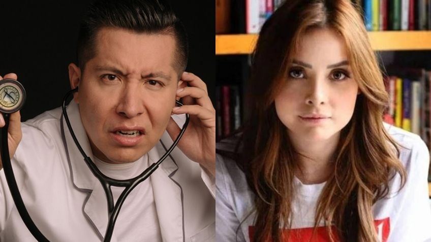 Shock en la farándula: Crean corrido sobre Maryfer Centeno; destrozan a la grafóloga