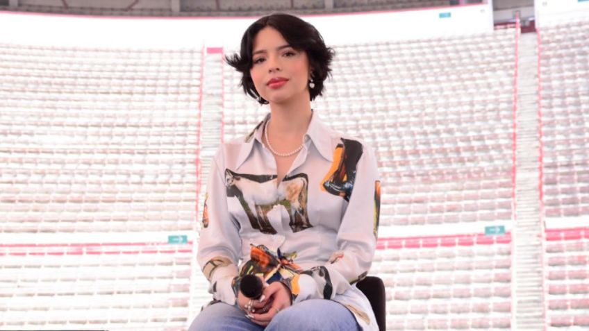 ¿Se divorcian? Ángela Aguilar hace inesperada reflexión de su vida tras su boda con Nodal