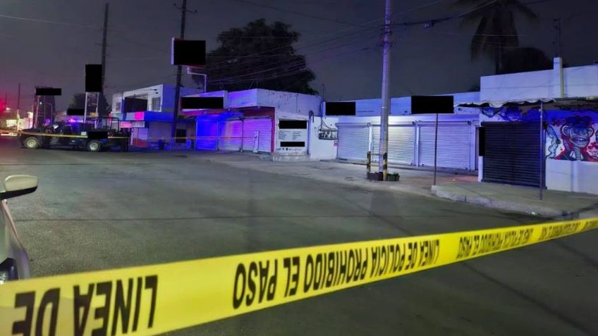 Jornada violenta en Culiacán: Ultiman a balazos a Alberto 'N' en la colonia 10 de Mayo