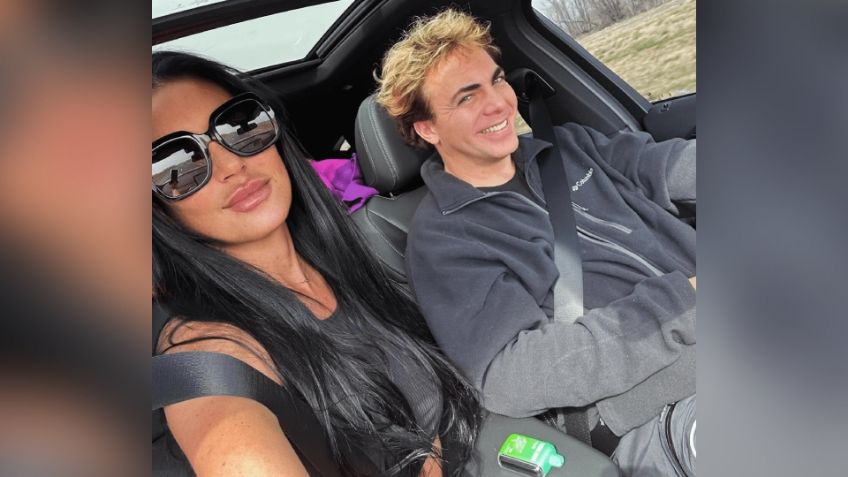 Cristian Castro volvería a la soltería: Mariela Sánchez elimina sus FOTOS junto al cantante