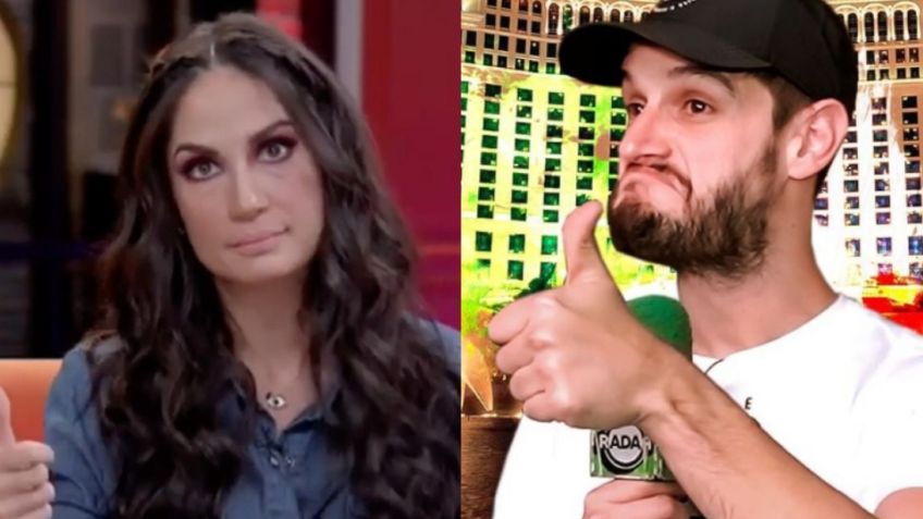 Adrián Marcelo se lanza contra Joanna Vega-Biestro tras exhibirlo en vivo de 'Sale el Sol'