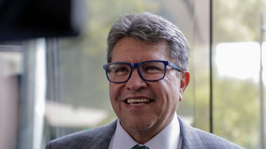 Monreal admite que Morena sí celebró posada en Polanco; argumenta que él no asistió