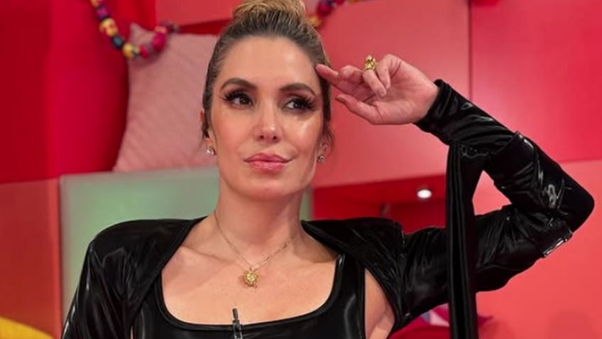 ¿La corrieron de Televisa? Andrea Escalona da inesperada noticia tras rumores de dejar 'Hoy'