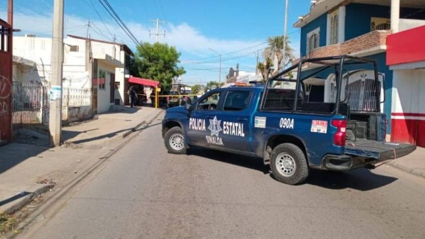 Culiacán en alerta: Interceptan y 'levantan' a un hombre cerca del Mercado de Abastos