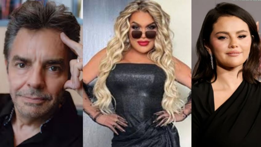 "No lo veas cab..": Wendy Guevara reacciona a críticas de Eugenio Derbez a Selena Gomez