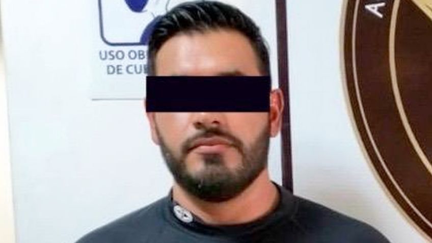 Arrestan a profesor de preparatoria en Ciudad Obregón; está acusado de acosar a alumna