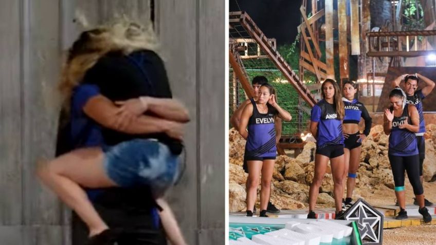 Romance en TV Azteca: Nueva pareja surge dentro del equipo azul en 'Exatlón México'