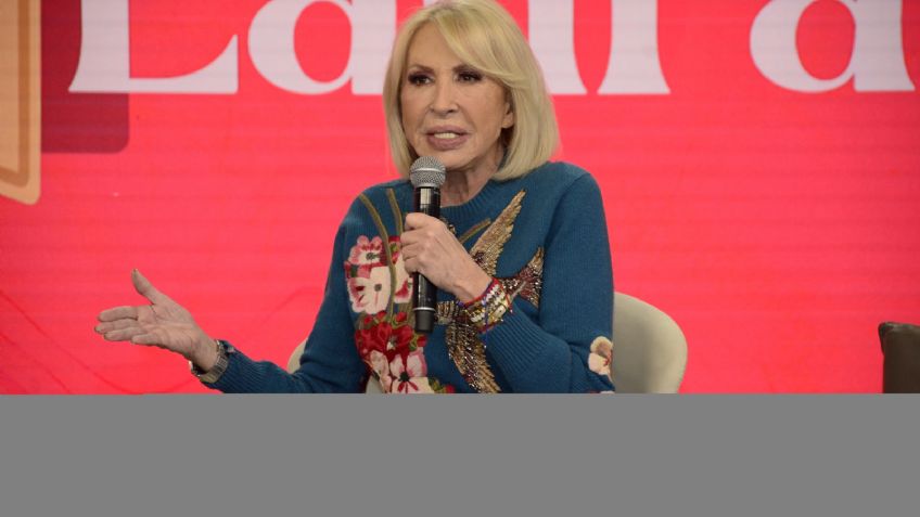 2 millones de pesos: Laura Bozzo tiene 5 días para pagar a Soto y Baeva tras perder demanda