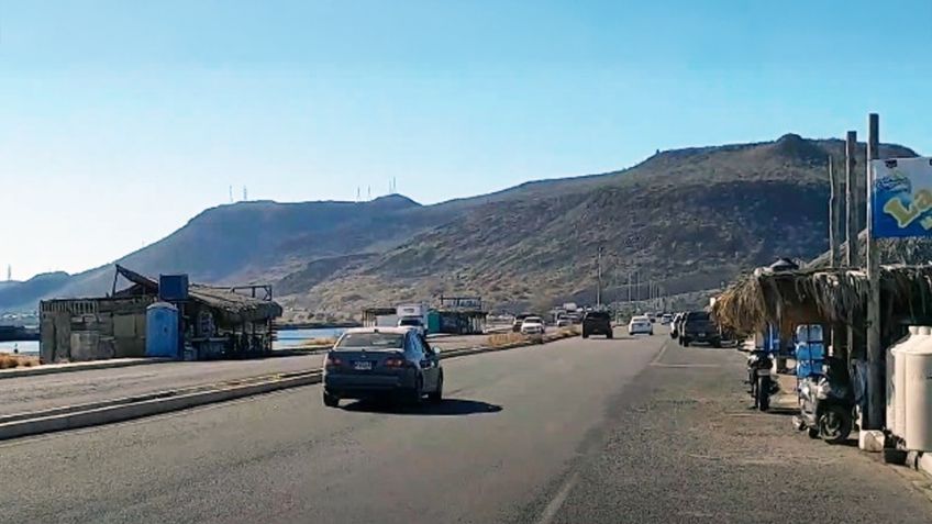 Violencia en Sinaloa afecta a Guaymas y Empalme; puestos de mariscos tienen bajas ventas