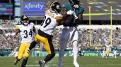 Foto ilustrativa de la nota titulada Pittsburgh Steelers vs Philadelphia Eagles EN VIVO: ¿Dónde ver la NFL desde México?