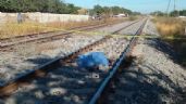 Foto ilustrativa de la nota titulada Tragedia en Culiacán: Cae de un vagón y muere arrollado por el tren en Pueblos Unidos