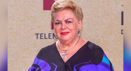 Reportan a Paquita la del Barrio intubada y grave; representante confirma hospitalización