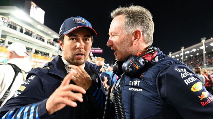 F1: ¿Sergio Pérez fuera de Red Bull? Christian Horner confirma a sus posibles remplazos