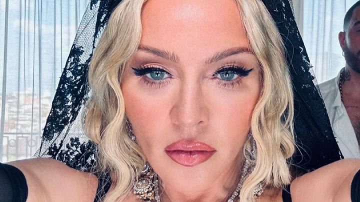 "¡Repugnante!": Madonna hace enojar a fans por publicar fotos subidas de tono con el Papa Francisco