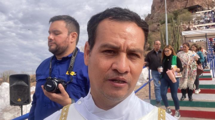 Ciudad Obregón: Iglesia católica llama a la paz, especialmente a jóvenes