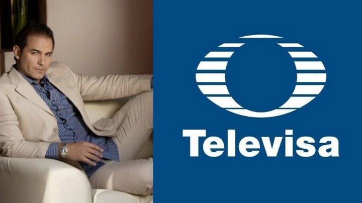 Deprimido y desempleado: Actor de novelas es repudiado por compañeros; lo vetan de Televisa