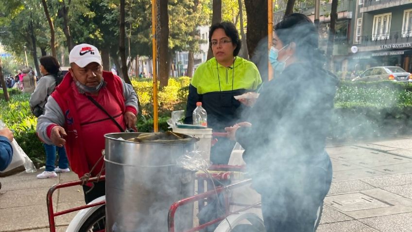 Clima en CDMX hoy 14 de diciembre: Conagua alerta por bajas temperaturas en la capital