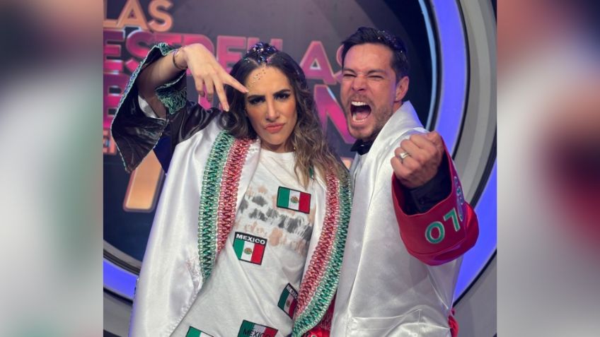 Nicole Chávez se despide de Televisa y deja inesperado mensaje a 'Hoy' tras perder 'LEBEH'