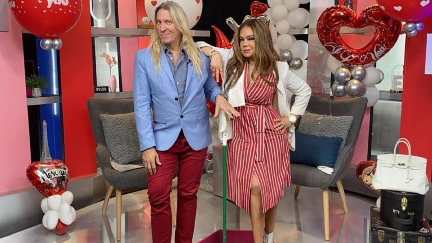 Elisa Beristain rompe el silencio sobre lo que pasó con Javier Ceriani y 'Chisme no Like'