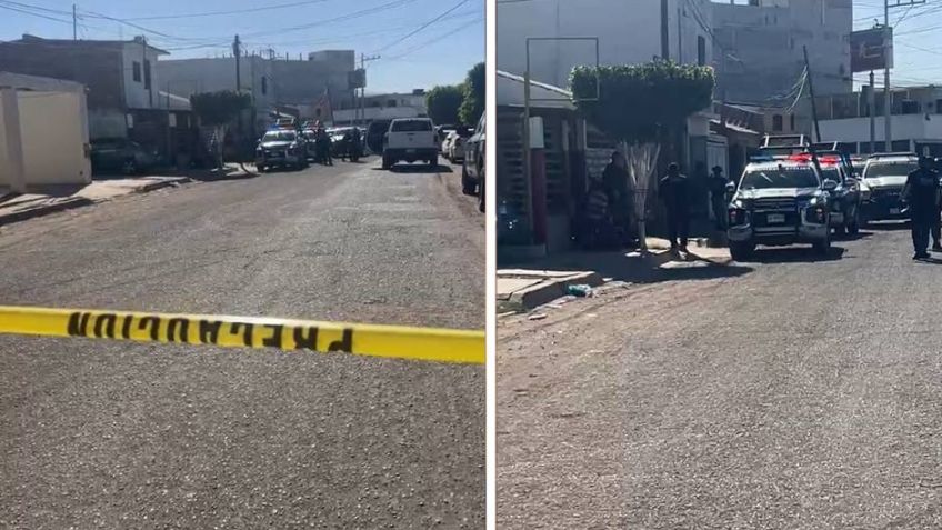 Muere joven en la colonia Libertad de Ciudad Obregón; se habría disparado por accidente