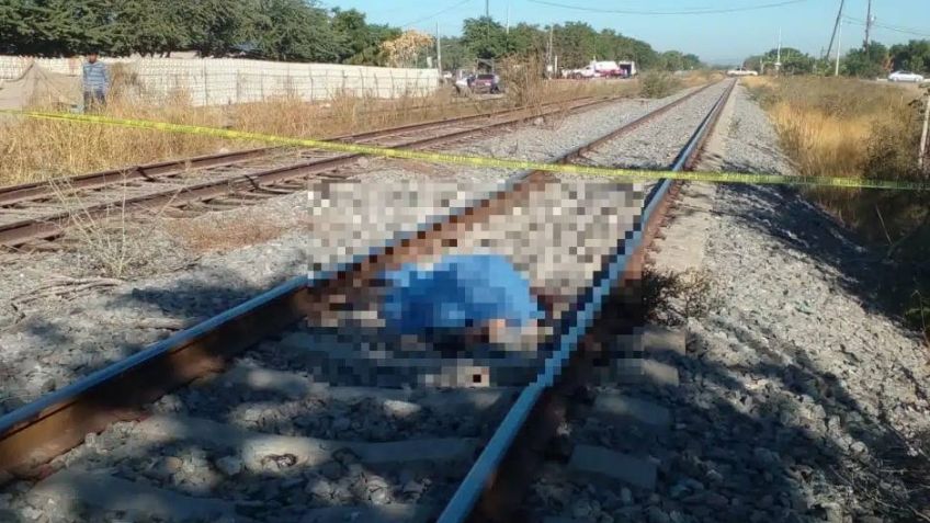 Tragedia en Culiacán: Cae de un vagón y muere arrollado por el tren en Pueblos Unidos