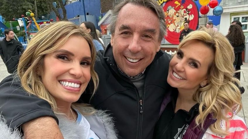 Adiós a 'Hoy': Andrea Rodríguez se despide en el matutino de Televisa y salen del en vivo