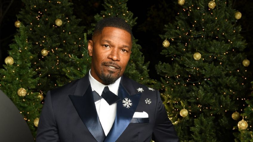Jamie Foxx sufre agresión en su fiesta de cumpleaños: Recibió puntos de sutura en su cara