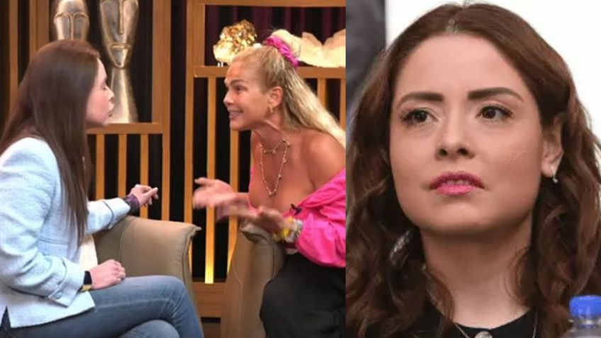 Niurka Marcos se lanza en contra de Maryfer Centeno y la hunde en su demanda con Mr. Doctor