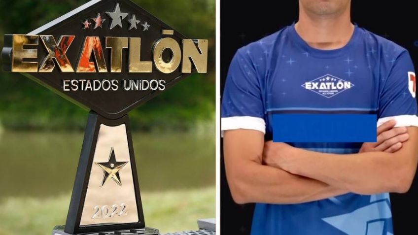 De la Liga MX a Telemundo: Histórico futbolista del América debuta en 'Exatlón All-Stars'