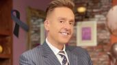 Foto ilustrativa de la nota titulada ¿Murió Daniel Bisogno? Actriz de TV Azteca deja helados con noticia del conductor de 'Ventaneando'