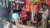 Foto ilustrativa de la nota titulada Ciudad Obregón: Isabel, artesana que mantiene viva la tradición de las piñatas