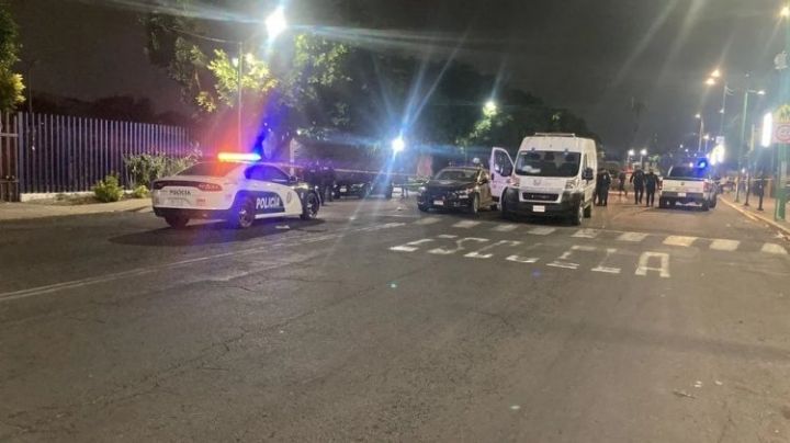 Terrible final: Hombre muere atropellado sobre Ermita Iztapalapa; no hay detenidos