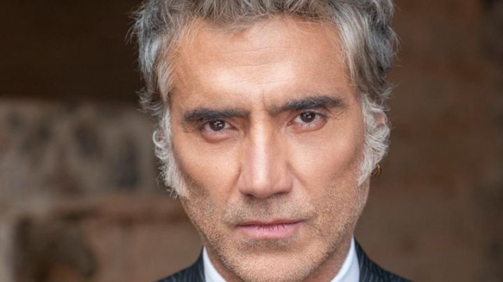 Alejandro Fernández responde a rumores sobre su orientación sexual: "Estoy curado de espanto"