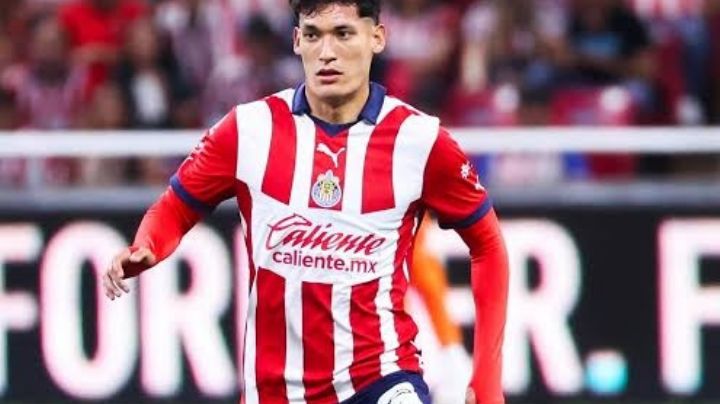Cruz Azul saca la cartera y paga una millonada a Chivas por Jesús 'Chiquete' Orozco
