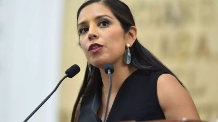 Luisa Gutiérrez asume la presidencia del PAN en la CDMX; estas son sus promesas