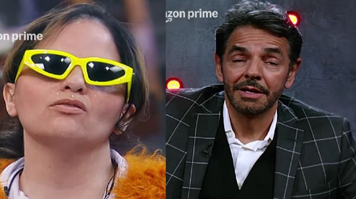 Comediante estalla contra Eugenio Derbez y lo destroza en 'LOL': "Estoy hasta la mad..."