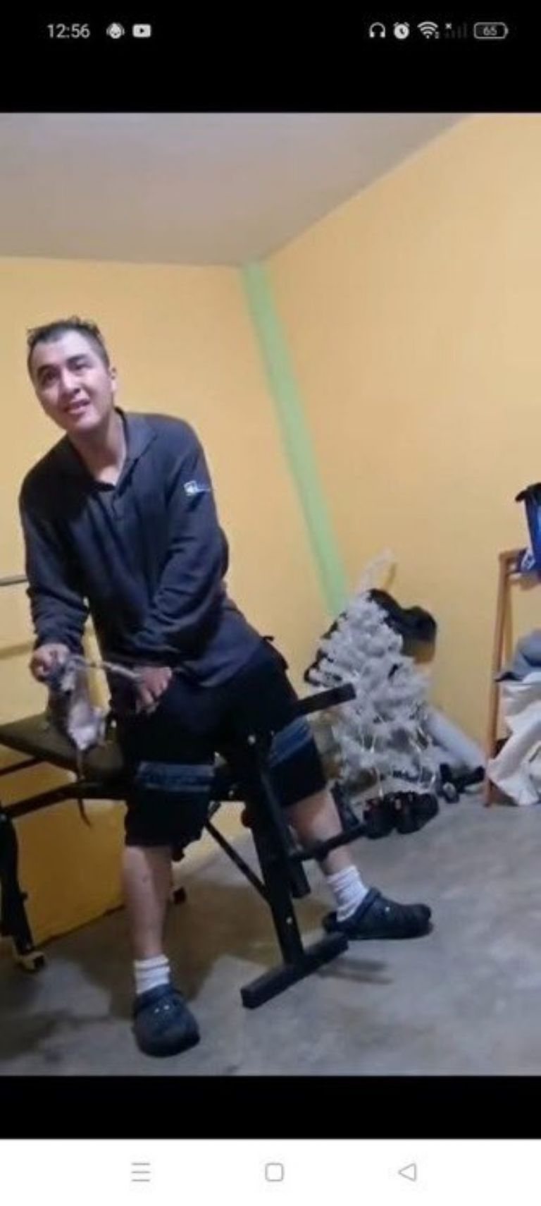 Sujeto tortura gatos en Naucalpan