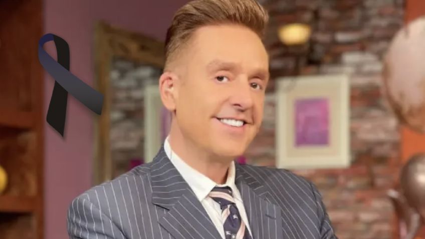 ¿Murió Daniel Bisogno? Actriz de TV Azteca deja helados con noticia del conductor de 'Ventaneando'