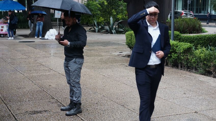 Clima en CDMX hoy 15 de diciembre: Conagua alerta por bajas temperaturas en la capital