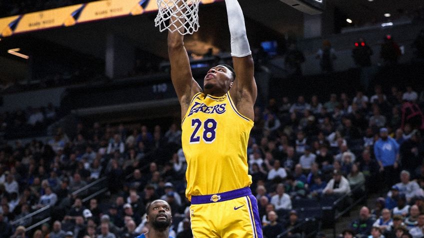 Memphis Grizzlies vs Los Ángeles Lakers EN VIVO: ¿Dónde ver la NBA en México?