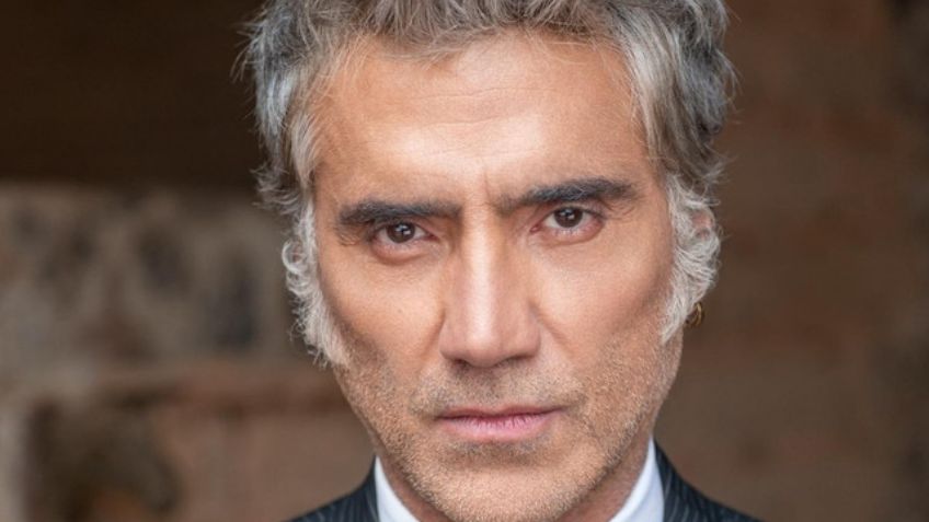 Alejandro Fernández responde a rumores sobre su orientación sexual: "Estoy curado de espanto"