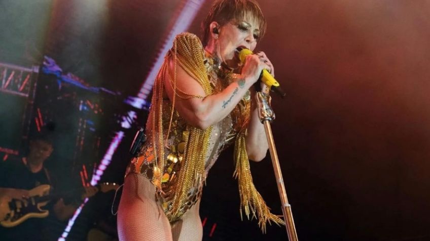 Al faltar Silvia Pinal, Alejandra Guzmán cuenta cuáles son los planes de Navidad en familia