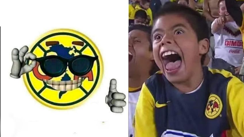 América se lleva el tricampeonato en el Apertura 2024 y los memes no se hacen esperar