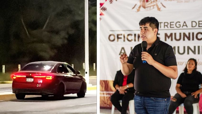 San Luis Potosí: Asesinan en ataque armado a Jesús Franco, alcalde de Tancanhuitz