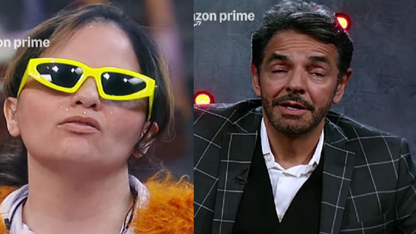 Comediante estalla contra Eugenio Derbez y lo destroza en 'LOL': "Estoy hasta la mad..."