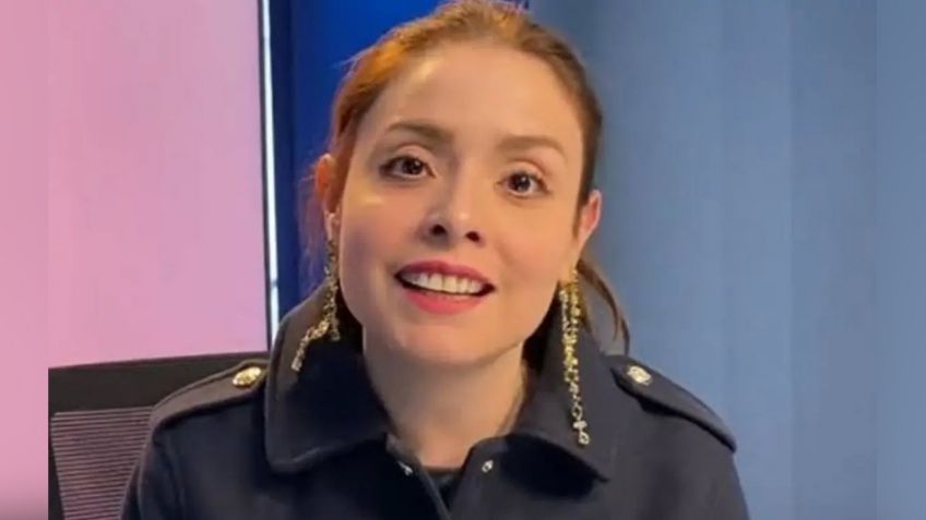 Maryfer Centeno así reaparece tras ser reportada como desaparecida y denunciar amenazas