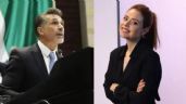 Foto ilustrativa de la nota titulada Sergio Mayer se lanza una vez más contra Maryfer Centeno y expone pruebas de su corrupción