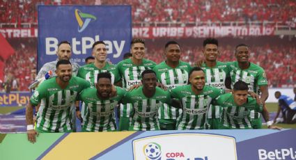 Deportes Tolima vs Atlético Nacional EN VIVO: ¿Dónde ver al equipo de Efraín Juárez?