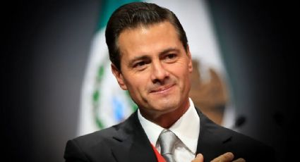 El corazón de Peña Nieto ya está ocupado: Filtran FOTO del expresidente con su guapa novia