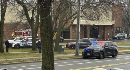 Tiroteo en escuela cristiana de Wisconsin deja cinco muertos, incluido el agresor